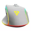 Wired optical mouse MODECOM Volcano Veles (white) — model M-MC-VELES-200