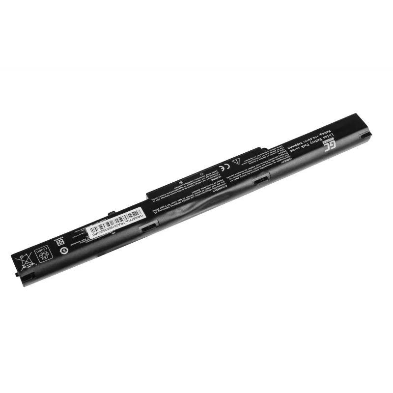 Battery Green Cell AS77ULTRA for ASUS A450 A550 F550 K550 R510 X450 X550