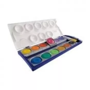 Pelikan 735 K/24 - Paint - mixed colours - dark (720631)