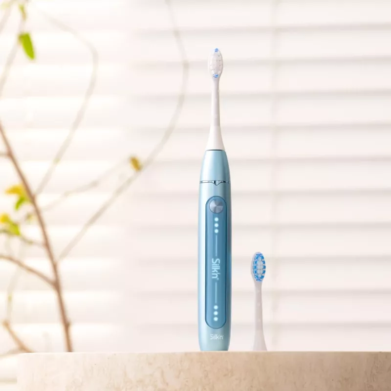 Sonic toothbrush Silk'n SonicYou Blue