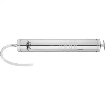 Suction and Pressure Syringe 2162-4 (Silver, for extracting engine oil)