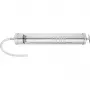 Suction and Pressure Syringe 2162-4 (Silver, for extracting engine oil)