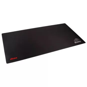 Akasa Mousepad XXL - Mouse Pad - Black (AK-MPD-01BK)