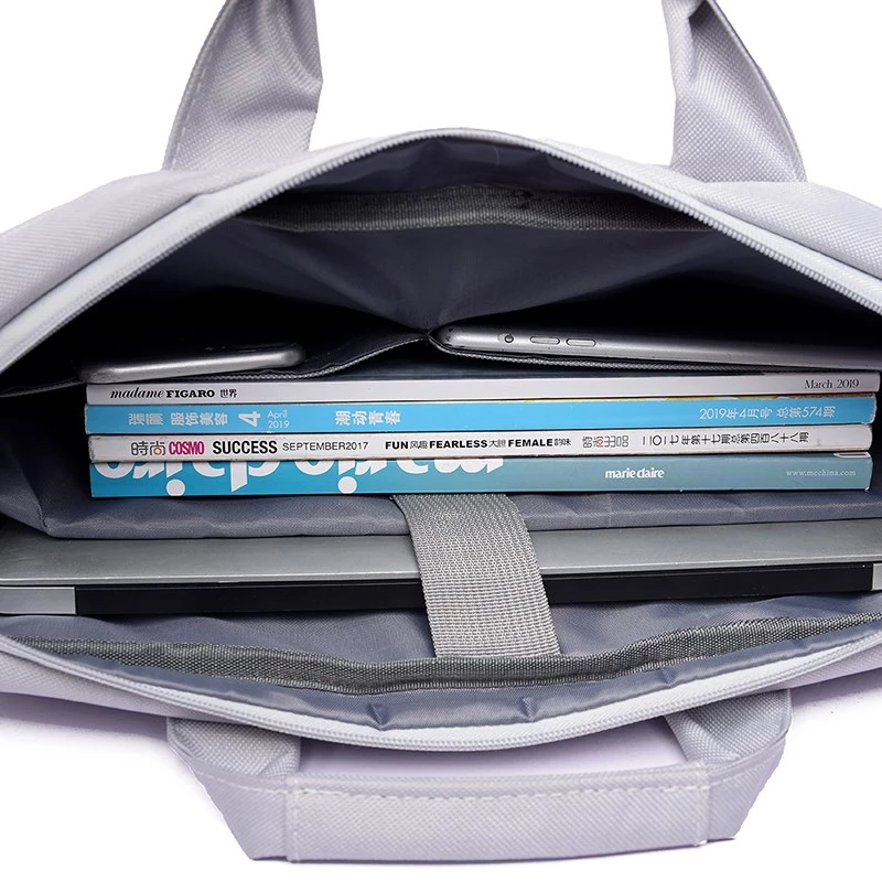 Addison 300215 notebook case 39.6 cm (15.6) Briefcase Black