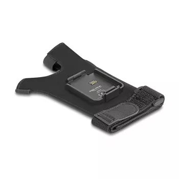 Hand strap DeLOCK 90609 Black Neoprene Nylon Polymer PU Durable Grip