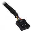 Inter-Tech Nitrox Multi Card Reader CI-02 - Card Reader - 8,9 cm (3.5 ) (CF I, CF II, MS, MS PRO, Microdrive, MMC, SD, MS Duo, xD, MS PRO Duo, TransFlash, microSD, SDHC, MS Micro)