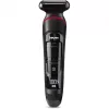 Hair clipper Beurer MN9X black rechargeable with adjustable cutting length