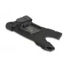 Hand strap DeLOCK 90609 Black Neoprene Nylon Polymer PU Durable Grip