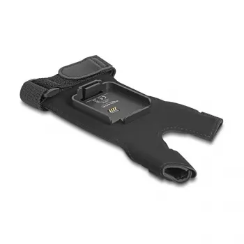 Hand strap DeLOCK 90609 Black Neoprene Nylon Polymer PU Durable Grip