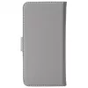 Folio Case Krusell Loka iPhone XS Max 16.5 cm Grey