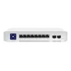 Ubiquiti UniFi Enterprise 8 PoE Managed L3 2.5G Ethernet (100/1000/2500) Power over Ethernet (PoE) Stainless steel