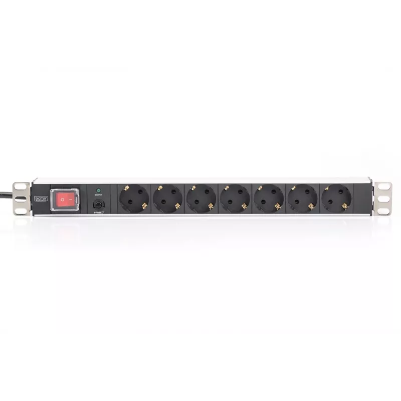 Outlet Strip Digitus DN-95403 with Overload Protection