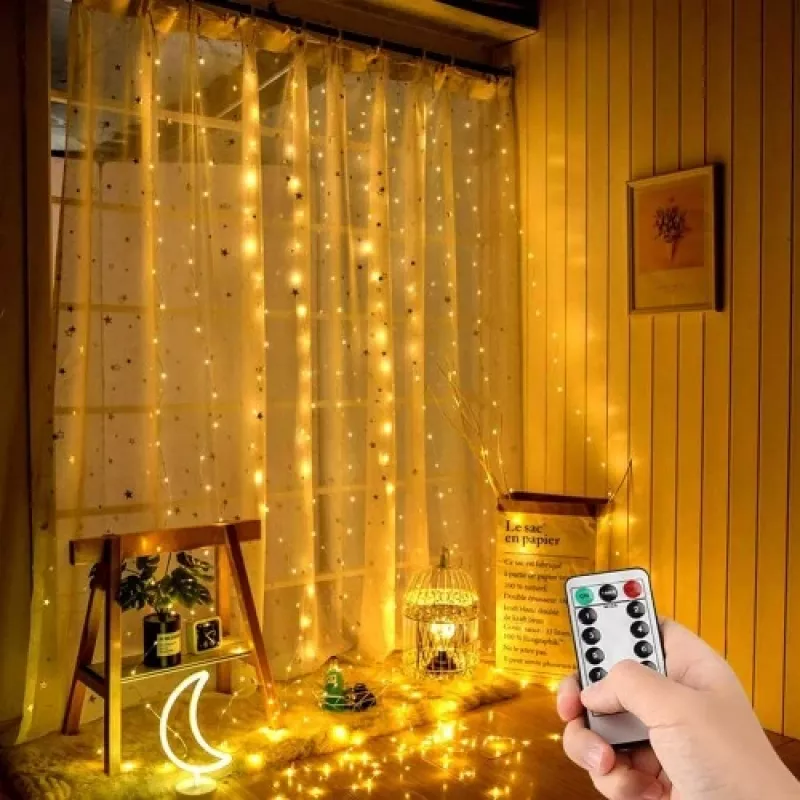 LED light strip OEM X0013lX27J — 300 LEDs, warm white