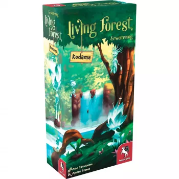 Living Forest: Kodama, Board Game Expansion