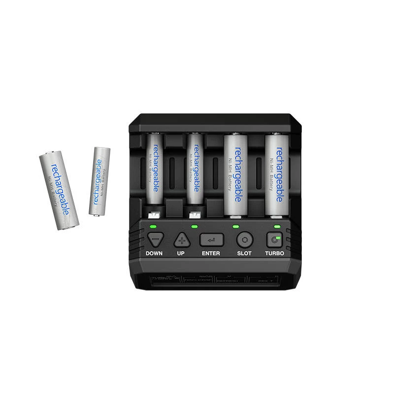 Battery Charger SKYRC NC2200 4‑Channel for AA/AAA 2200mAh Cells