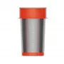 Filter for handheld vacuum Xiaomi E401HW-LX — 55.3×99.3 mm, orange/white, pack of 2
