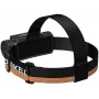 Headlamp Duracell DH2000R Gift Box — compact black/orange rechargeable headlamp