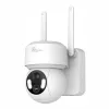 Extralink Outdoor camera Smart Life SolarEye Pro wireless, 2.5K, WiFi, 5200 mAh battery, IP65