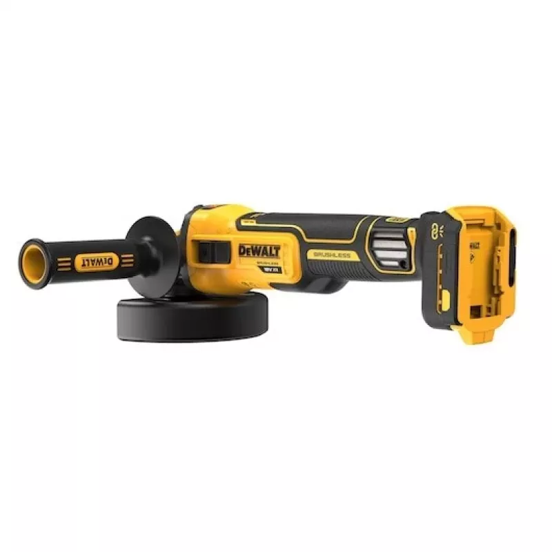 DeWalt DCG409VS 18v XR Cordless Flexvolt Advantage Angle Grinder 125mm