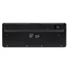 Mini wireless keyboard Tellur TLL491251 Black compact design, portable layout