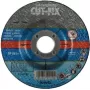 Cutting disc kwb 791750 Flat centre for Metal Sheet metal