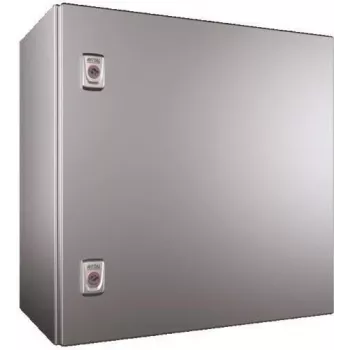 Electrical enclosure Rittal 1013.000 stainless steel IP66, 500×300×500 mm