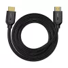 HDMI cable Unitek C11079BK-3M 3 m, HDMI 2.0, max resolution 4096×3112, black