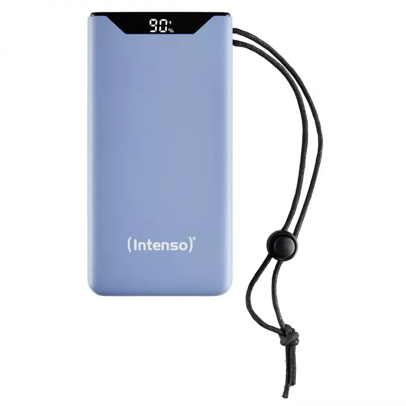 Intenso 7332055 power bank Lithium Polymer (LiPo) 20000 mAh Blue