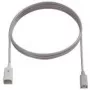 Power cable Bachmann 356.974 Grey 2 m C14 C13 coupler