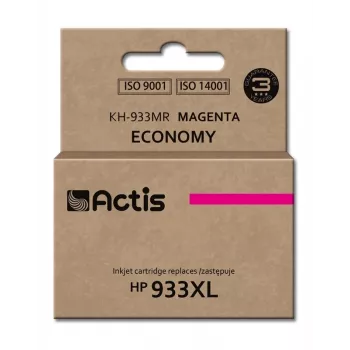 Actis KH-933MR ink (replacement for HP 933XL CN055AE; Standard; 13 ml; magenta)