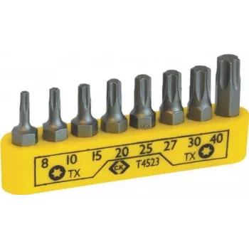 Manual screwdriver set C.K Tools T4523