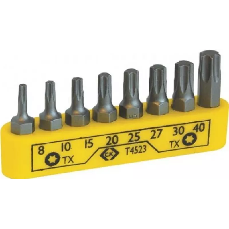 Manual screwdriver set C.K Tools T4523