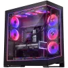 LED strip for Phanteks NV9 Mini Tower chassis, ABS/PC, pack of 4