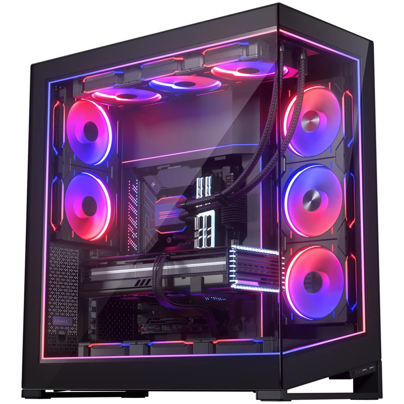 LED strip for Phanteks NV9 Mini Tower chassis, ABS/PC, pack of 4