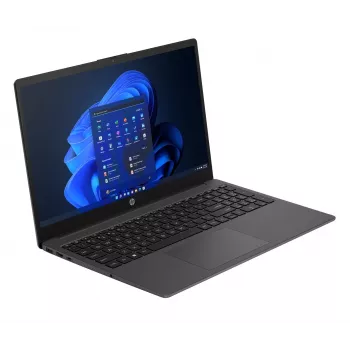 Laptop HP 255 G10 15.6 inch FHD, AMD Ryzen 5 7530U (2.0–4.5 GHz), 8GB DDR4, 512GB NVMe SSD, AMD Radeon Graphics, Windows 11 Home, Dark Ash