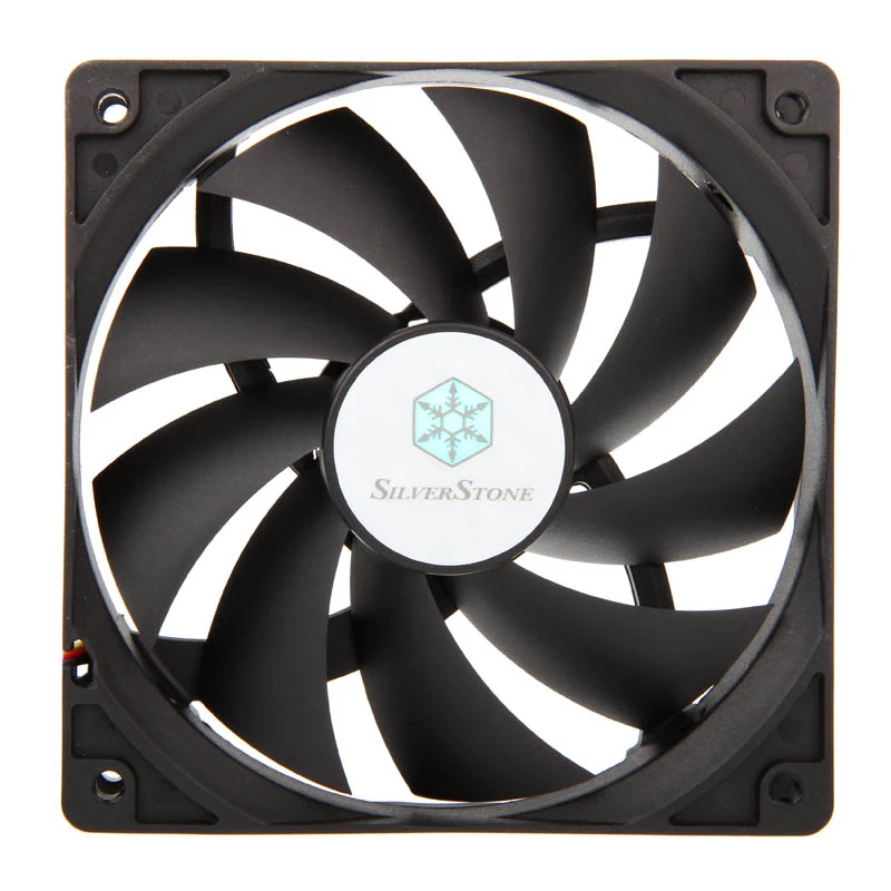 SilverStone SST-FN121-P 120mm Case Fan