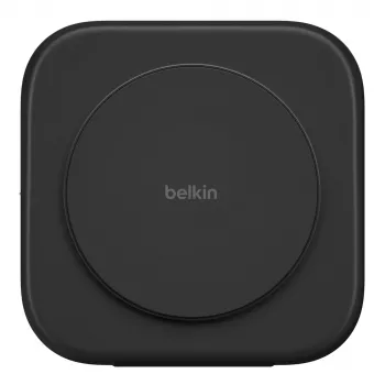 Belkin BoostCharge Pro Headphones Smartphone Smartwatch Black USB Wireless Fast Charging