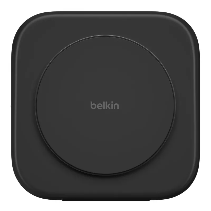 Belkin BoostCharge Pro Headphones Smartphone Smartwatch Black USB Wireless Fast Charging