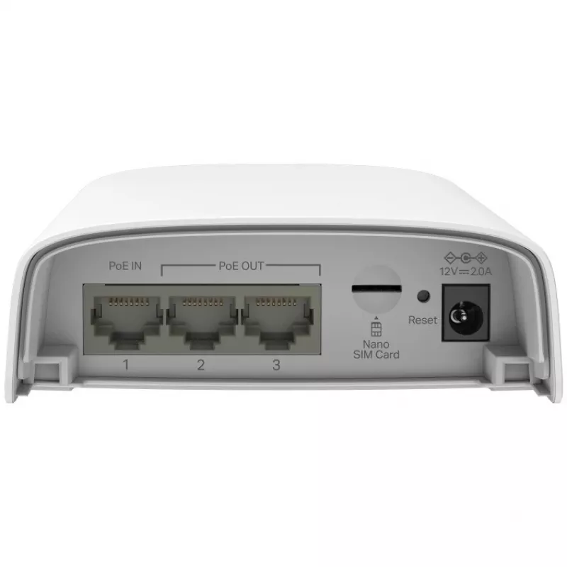 TP-Link Omada ER703WP-4G-Outdoor gateway/controller 10, 100, 1000 Mbit/s