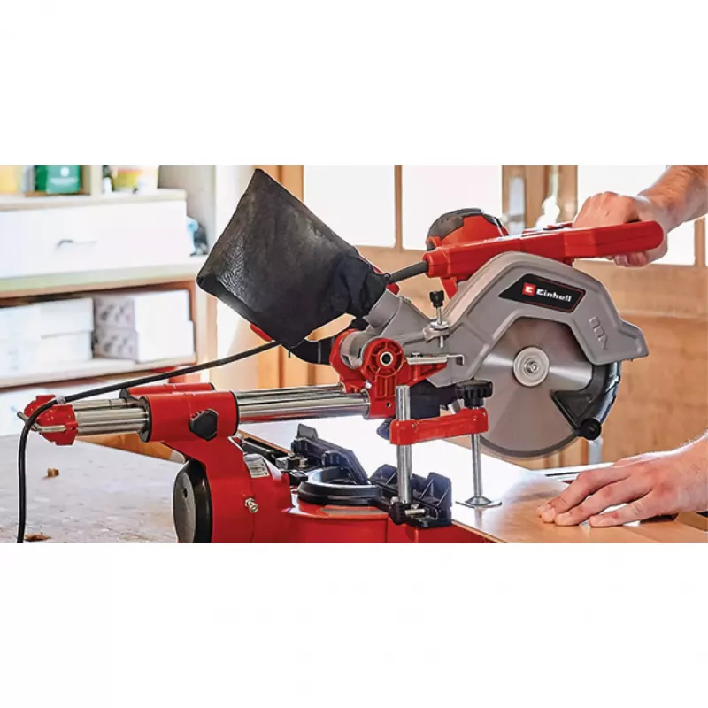 Circular saw blade EINHELL HM Ø210×30mm 2.4mm 48T for cordless table saw