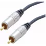 Audio Cable RCA ShiverPeaks SP90022-3 3m Blue