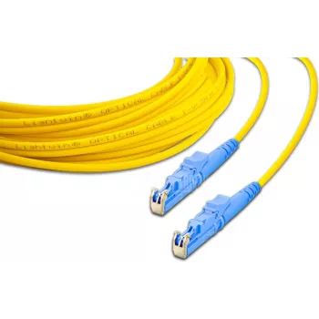 Lightwin High Quality Simplex LWL Patch Cable - SM - LSH - LSH (LSP-09 LSH-LSH 3.0)