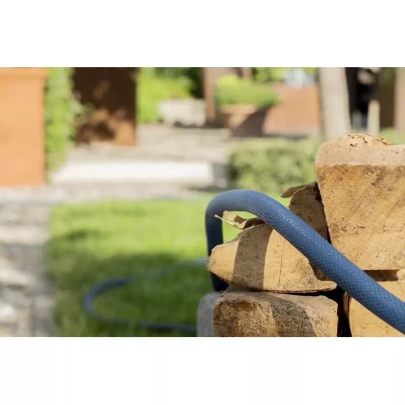 Garden Hose Gardena Liano 30 m PVC Above Ground Black Grey