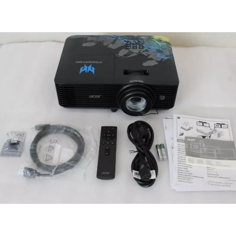 Projector Acer PREDATOR GM712 4K UHD 4000 lm