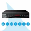 Digital TV tuner MANTA DVBT005-SH DVB-T/T2 HEVC support