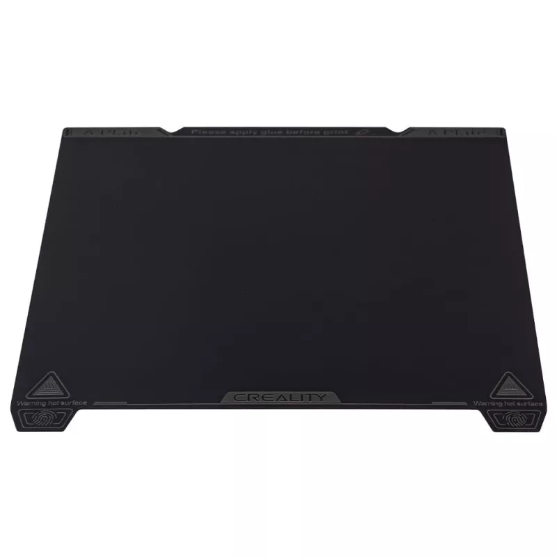 Buildplate Creality 3D 4004090103 for Ender-3 S1 Ender-5 S1