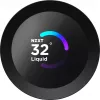 NZXT Kraken Plus 240 Processor All-in-one liquid cooler 12 cm Black