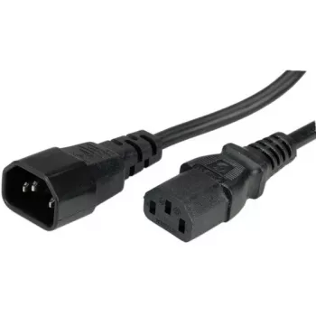 ROLINE Monitor Power Cable - Power cable - IEC 60320 C13 to IEC 60320 C14