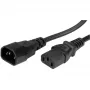 ROLINE Monitor Power Cable - Power cable - IEC 60320 C13 to IEC 60320 C14