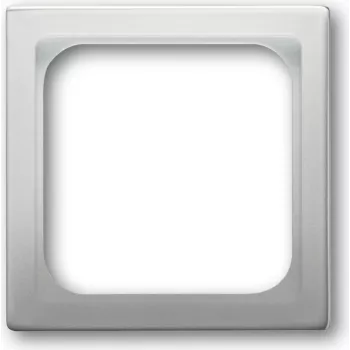 Busch Jaeger 1710-0-3768 Wall Plate/Switch Cover Aluminium (1710-0-3768)
